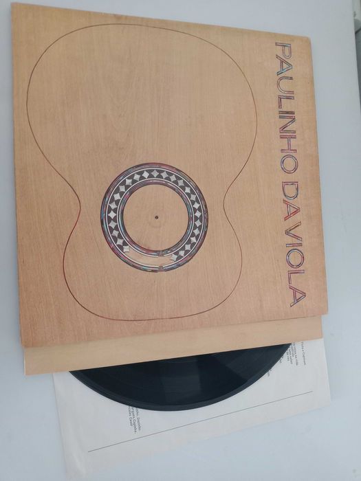 LP Paulinho da viola