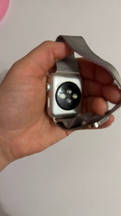 Apple Watch Series 3, 38 мм