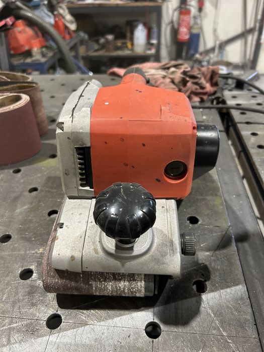 Szlifierka Makita M9400 czołg 2021r