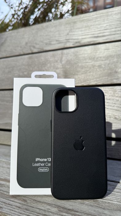 Skórzane Magsafe Etui do Iphone’a 13