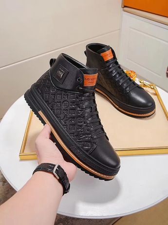 Louis Vuitton Meskie - Buty - www.lvspeedy30.com