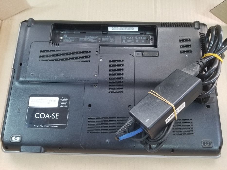 Ноутбук HP Pavilion dv6-2106er
