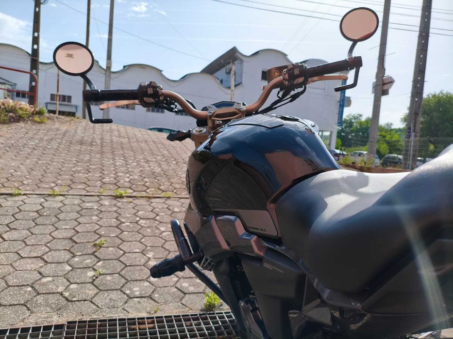 Zontes G1 125 - 18.500 km - Único Dono - Impecável!