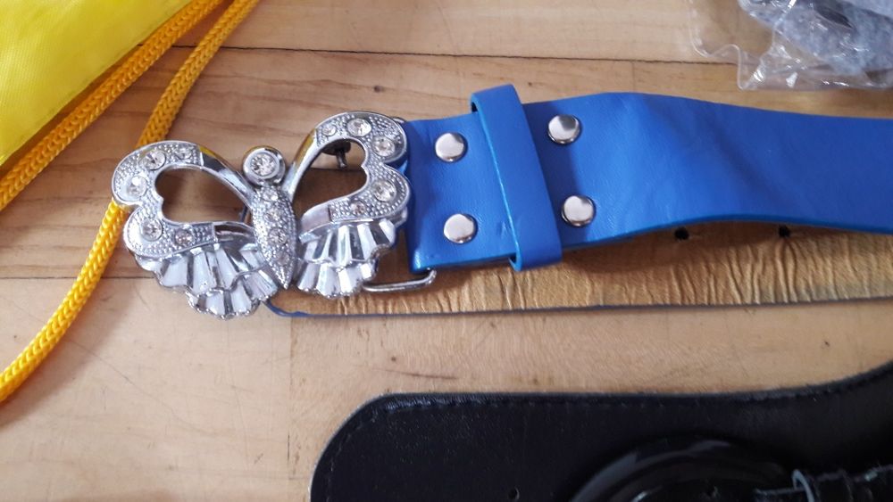 Zestaw paski torebka dla dziewczyny