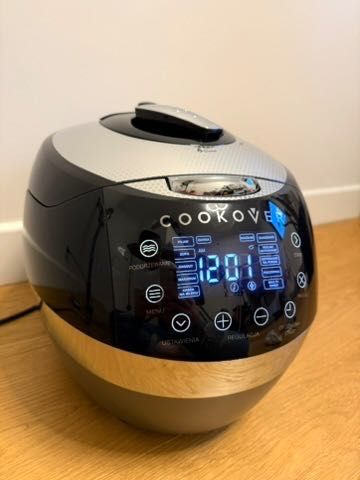 Nowy robot kuchenny Philipiak Cookover S500