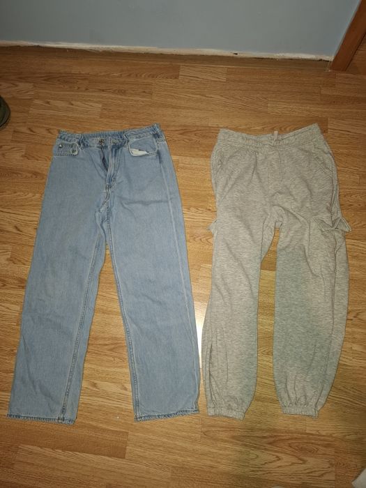 Paka ubrań chłopięcych