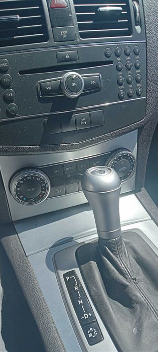 Mercedes Benz C220 CDI