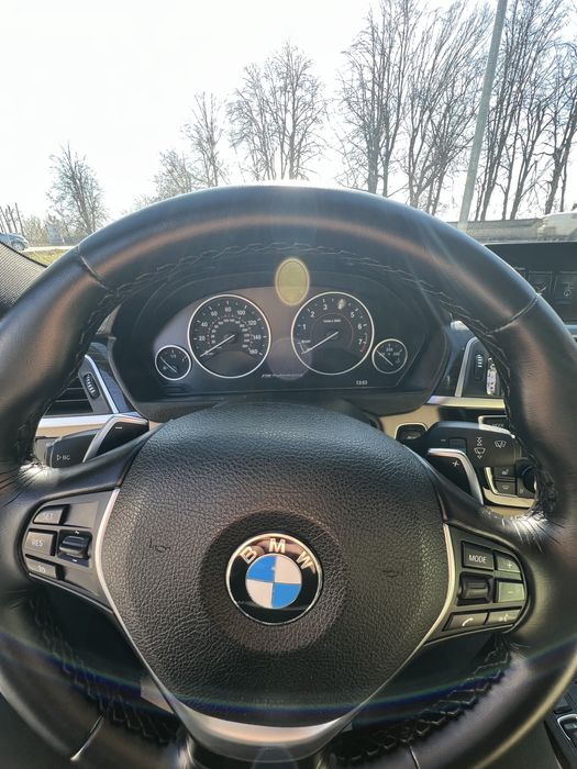 Bmw f30 330i 2017