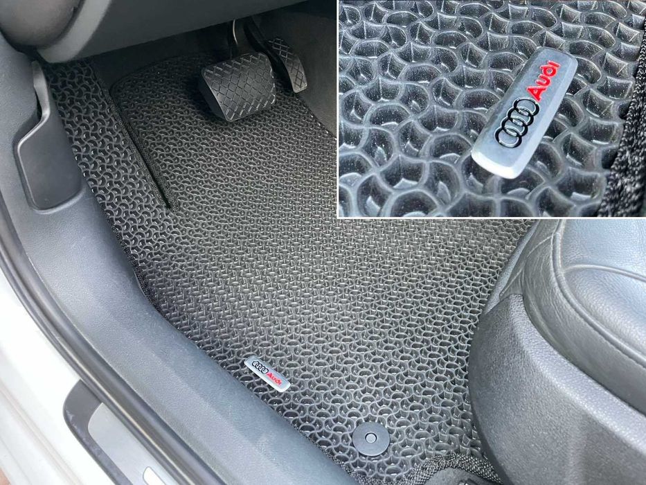 EVA ЕВА Коврики в Авто Багажник Toyota Camry RAV4 CR-V Golf Ланос Форд