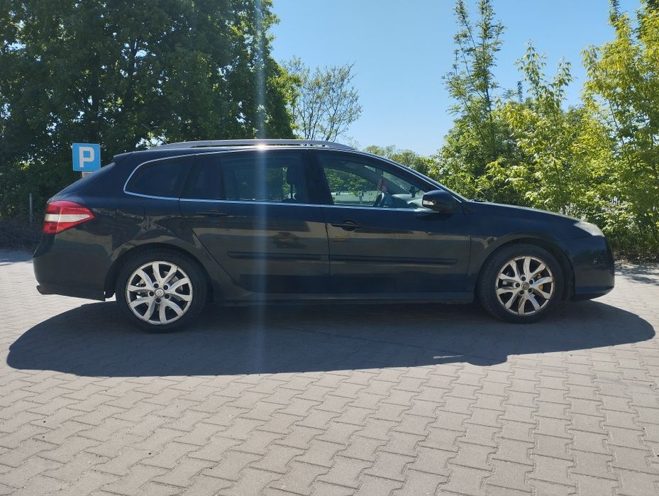 Renault Laguna 3