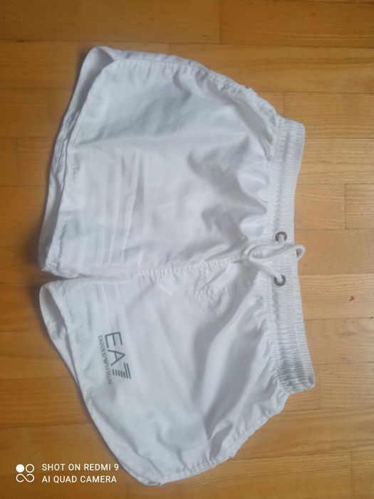 Spodenki Emporio Armani