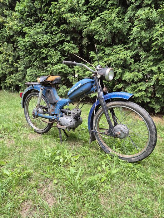 Komar 2 2330 oryginał (przód od 2338) RZADKI MODEL (romet 2350, sztywniak)