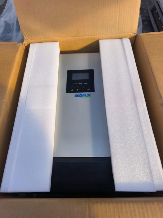 5 кВт гібридний інвертор Isolar SPL 5КW 48 вольтk