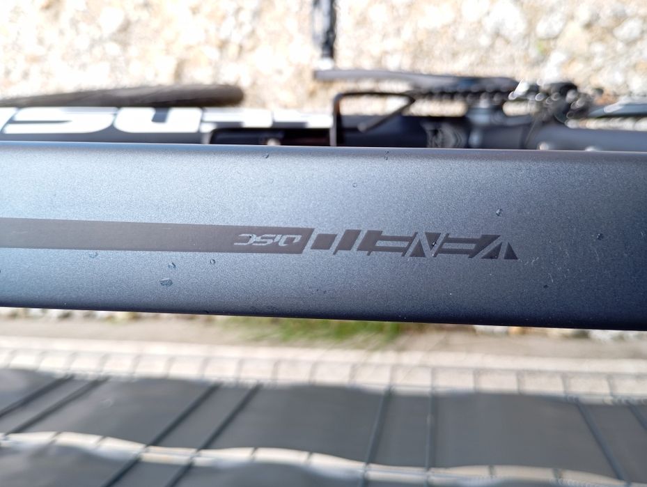 Szosa Sensa Veneto disc Shimano 105