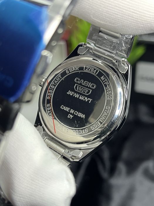 Мужские часы Casio