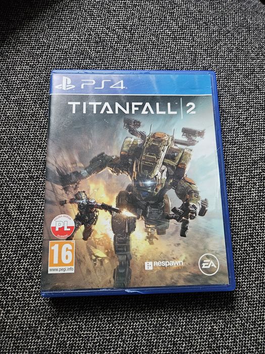 Titanfall 2 ps4.