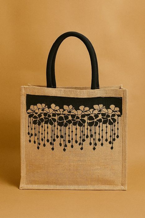 Sacos de juta natural