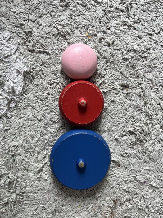 Mała wieża Montessori