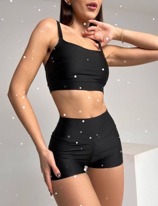 Короткі велосипедки біфлекс