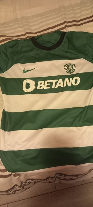 Blusa sporting cp