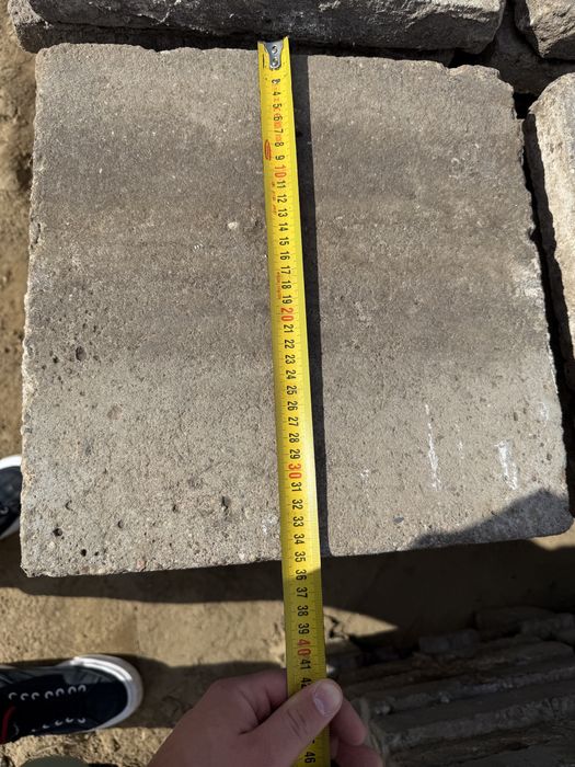 Płyty chodnikowe 35/35