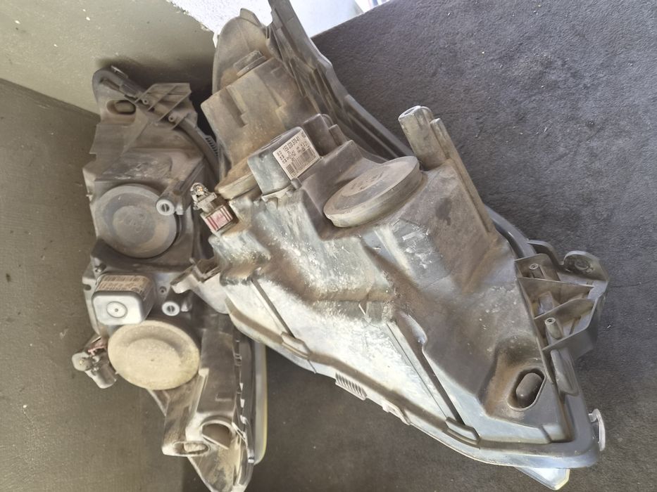 Lampa lampy przód opel astra h cena za obie lampa lewa prawa