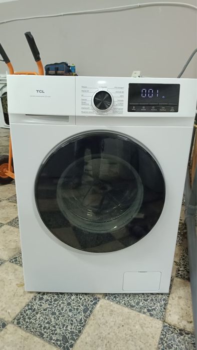 Maquina  lavar roupa