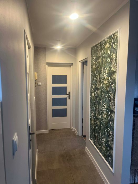 Mieszkanie gotowe do zamieszkania