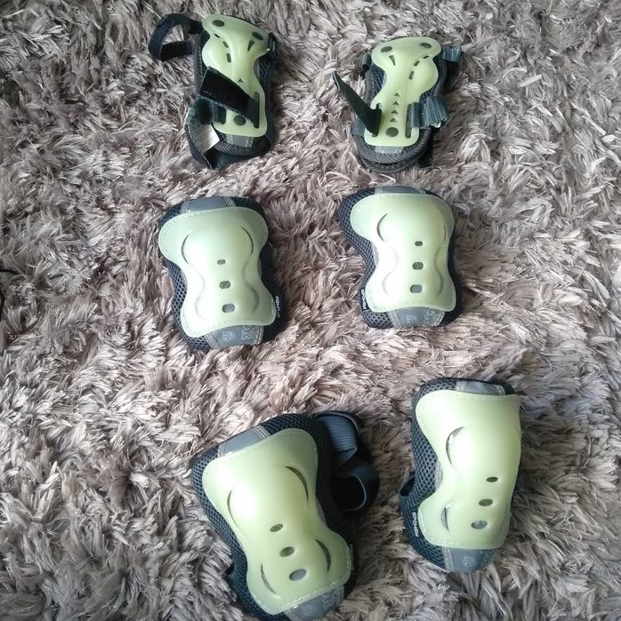 Ochraniacze dziecięce