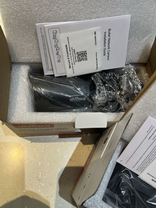 IP-камеру Dahua DH-IPC-HFW2249S-S-IL-BE