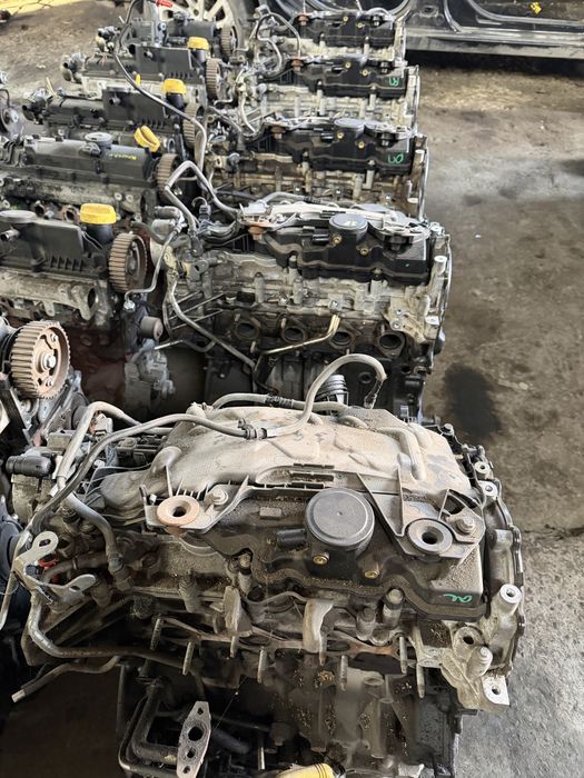 Двигун M9R 2.0 DCI Renault Trafic Opel Vivaro Laguna 3 Євро 4