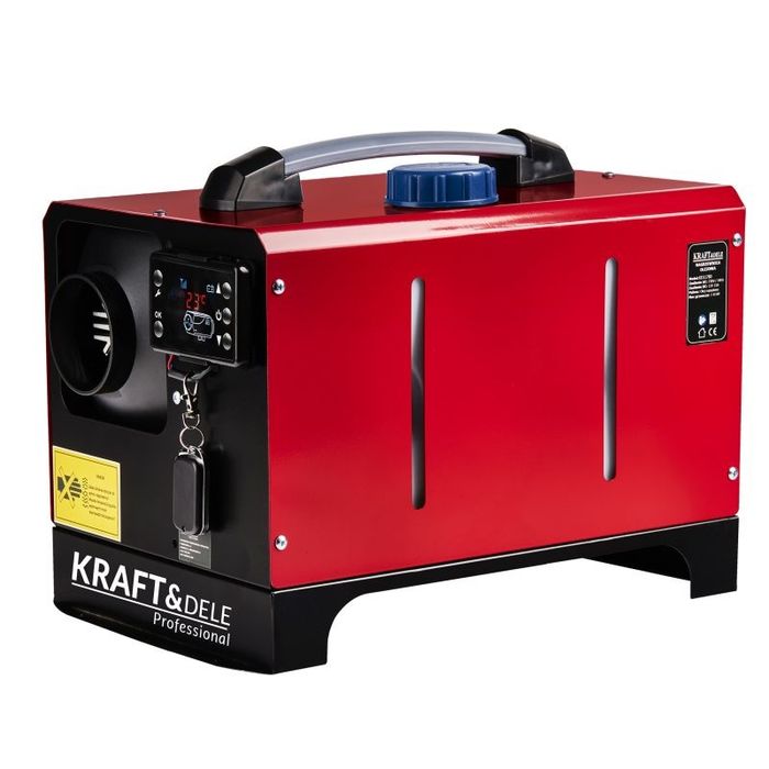 Nowe ogrzewanie postojowe nagrzewnica webasto 8Kw 230V 12V