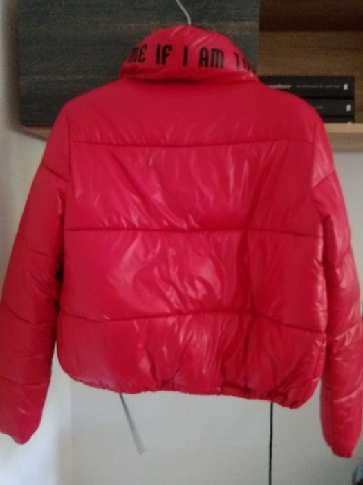 Blusão SH leve rosa