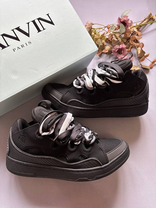 4 кольори Lanvin Curb