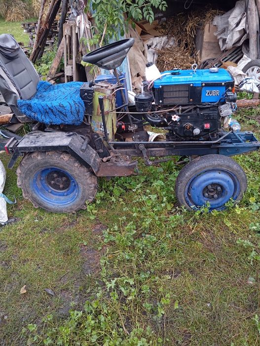 Мототрактор продам