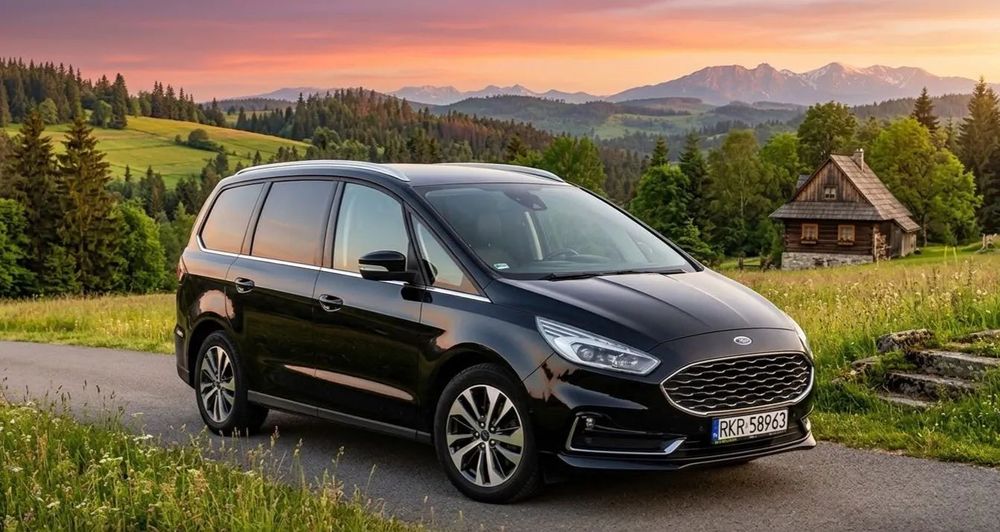 Ford Galaxy