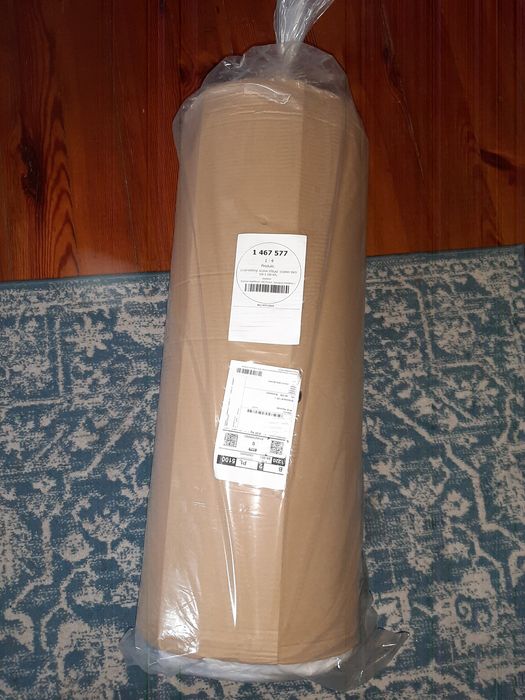 Materac piankowy panama 2 x 200x80x9