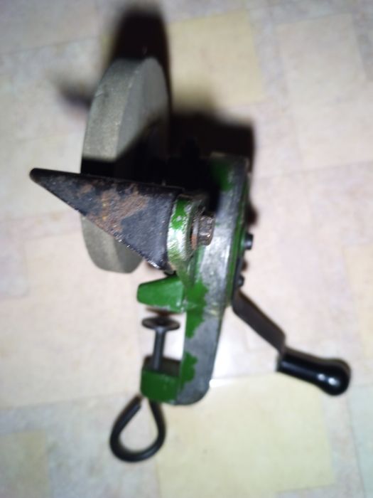 Сверлильный патрон, точило ссср