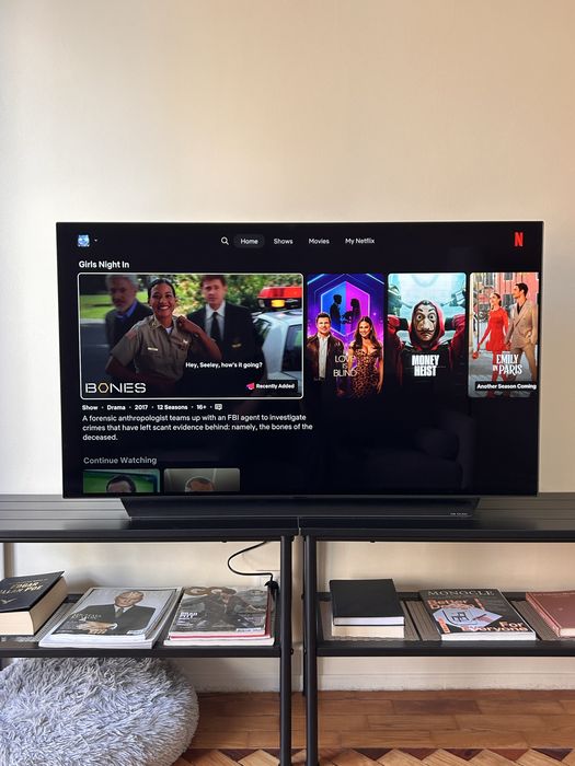 Tv Monitor OLED LG C1 48”