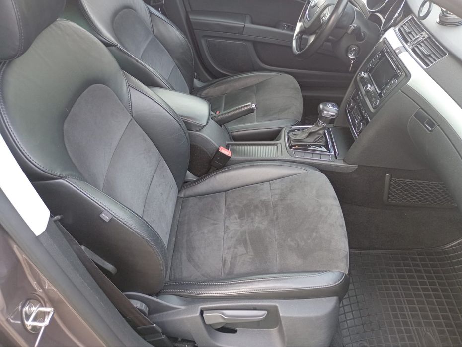 Sprzedam auto Skoda Superb
