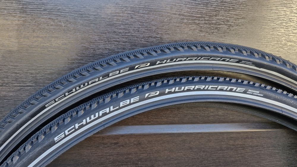 Покришки Schwalbe Hurricane 28 x 1.6 (42x622) Performance/RaceGuard