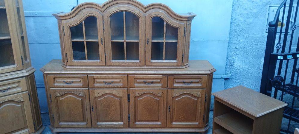 Mebel komplet drewno