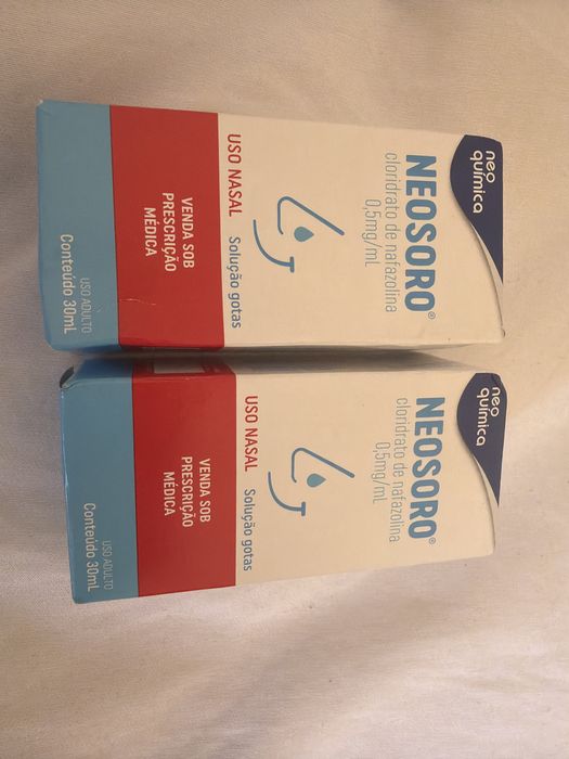 Neosoro. Desentupidor nasal
