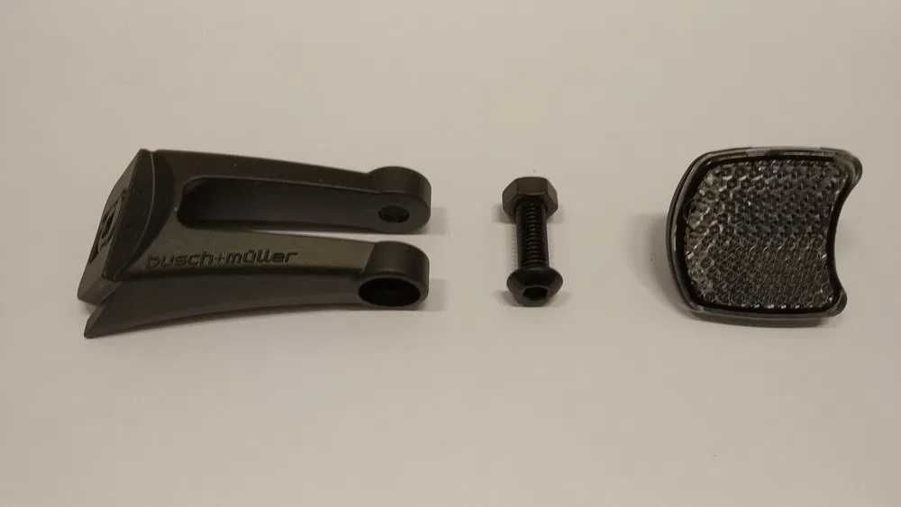 Lampka rowerowa Busch Muller IQ-X E 150lux rower elektryczny