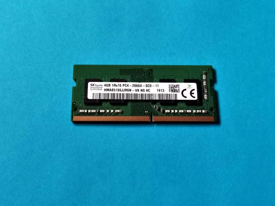 DDR4 4GB HyniX 2666