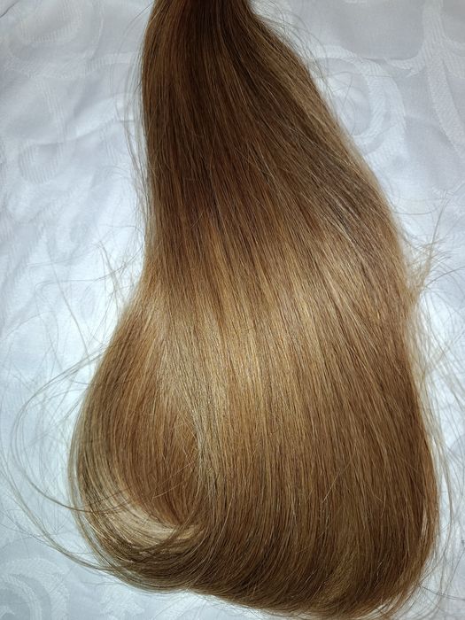 Волосся натуральне