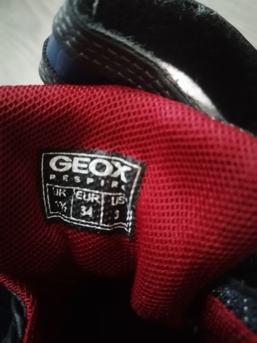 Ботинки Geox Respira 34р.