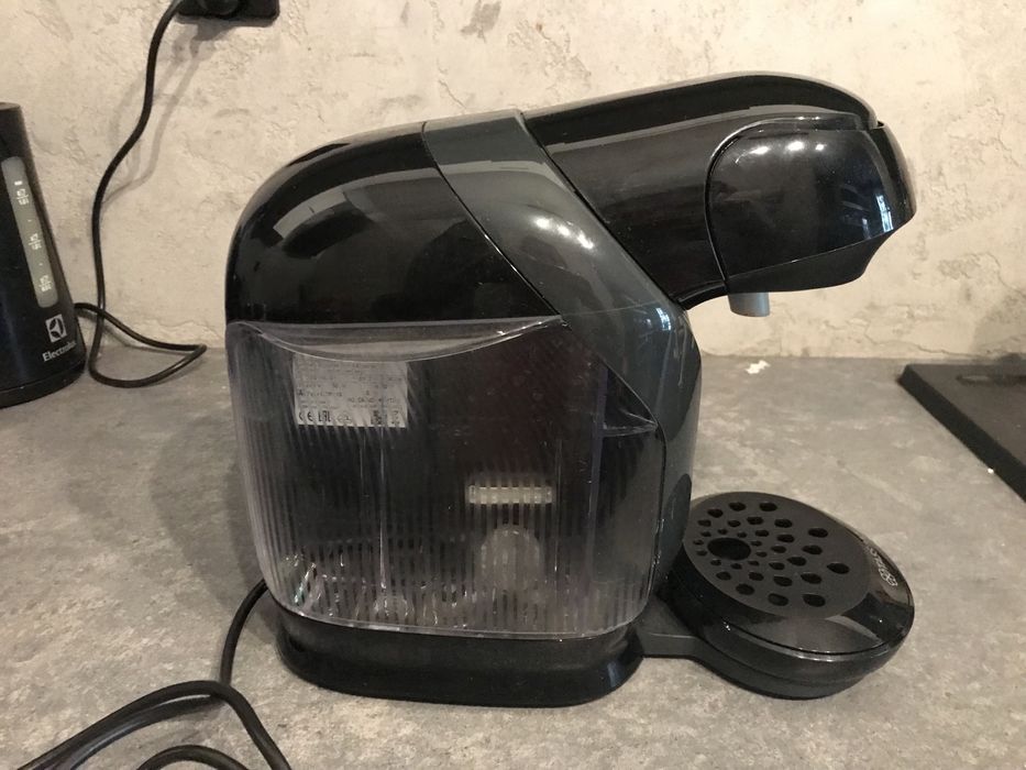 Ekspres kapsułkowy Bosch Tassimo