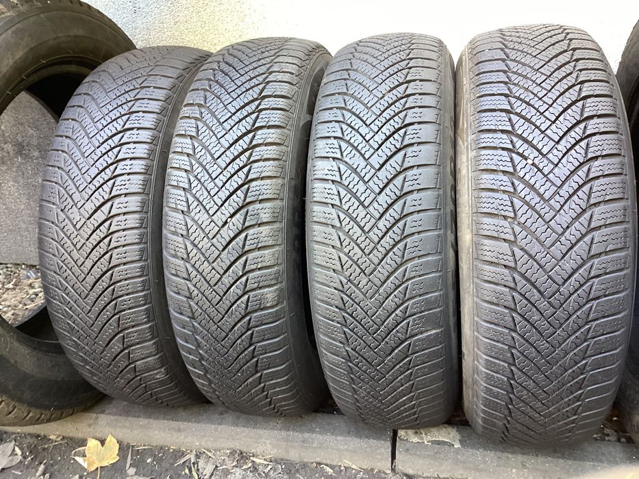 IMPERIAL 155/70r13 4szt opony zima zimowe 6mm 2017r