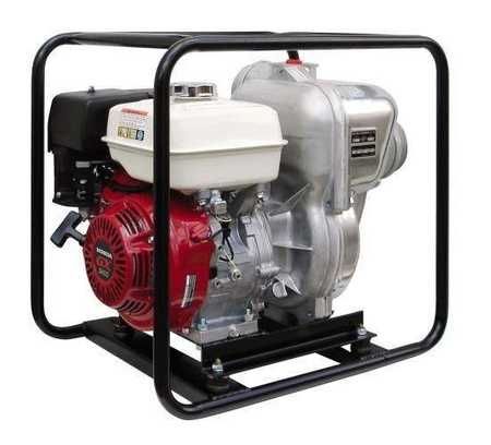 Motopompa QP402S Powered by Honda GX240 5atm 1200l/min